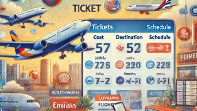 flight ticket