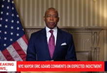 New York City hall leader Eric Adams expected to have to deal with government penalties