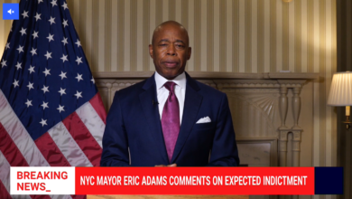 New York City hall leader Eric Adams expected to have to deal with government penalties