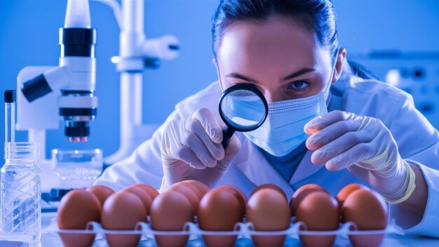 **Urgent Salmonella Warning: Recall of Eggs Linked to Illness Outbreak**