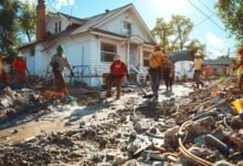 Efforts to Restore and Rebuild: A Path Forward After Disaster