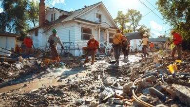 Efforts to Restore and Rebuild: A Path Forward After Disaster